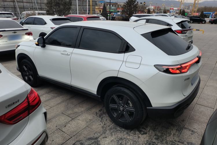 Used Honda XR-V 2023 1.5L CVT Thermal Edition Left Side