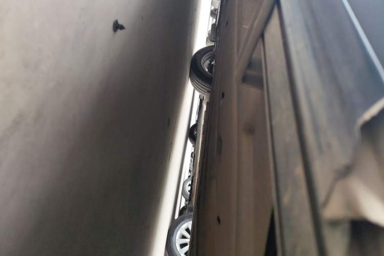 Used Honda XR-V 2023 1.5L CVT Thermal Edition Left Side Sill