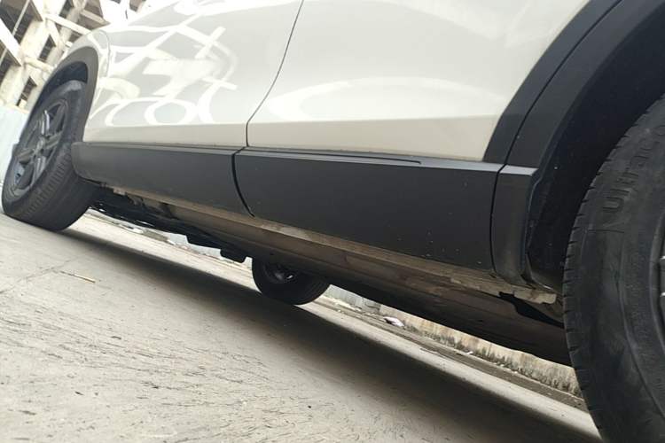 Used Honda XR-V 2023 1.5L CVT Thermal Edition Left Side Sill