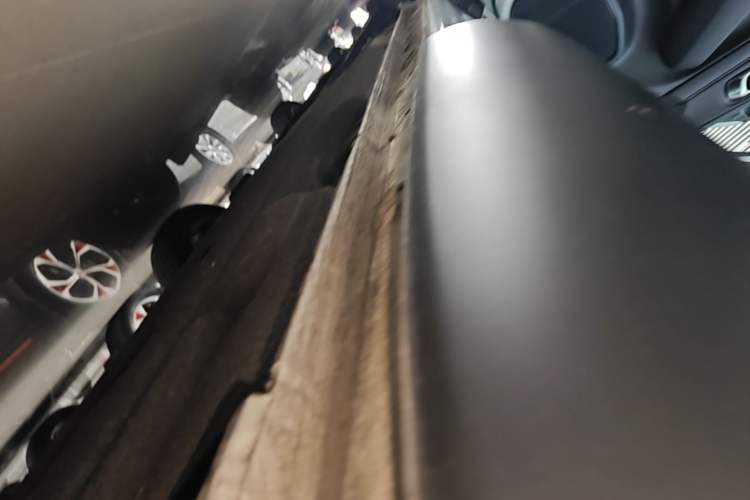 Used Honda XR-V 2023 Facelift 1.5L CVT Trend Edition Left Side Sill