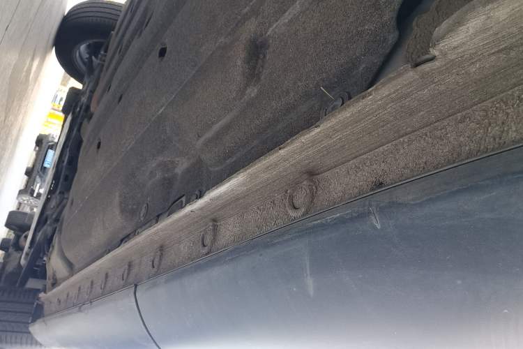 Used Honda XR-V 2023 1.5L CVT Thermal Edition Left Side Sill