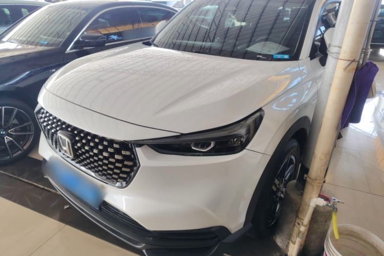 Used Honda XR-V 2023 1.5L CVT Heatwave Edition Guazi used car, China used car export, Used car for sale, Used cars, Cheapest cars for sale