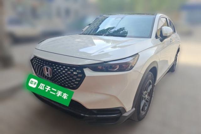 Used Honda XR-V 2023 1.5L CVT Heatwave Edition