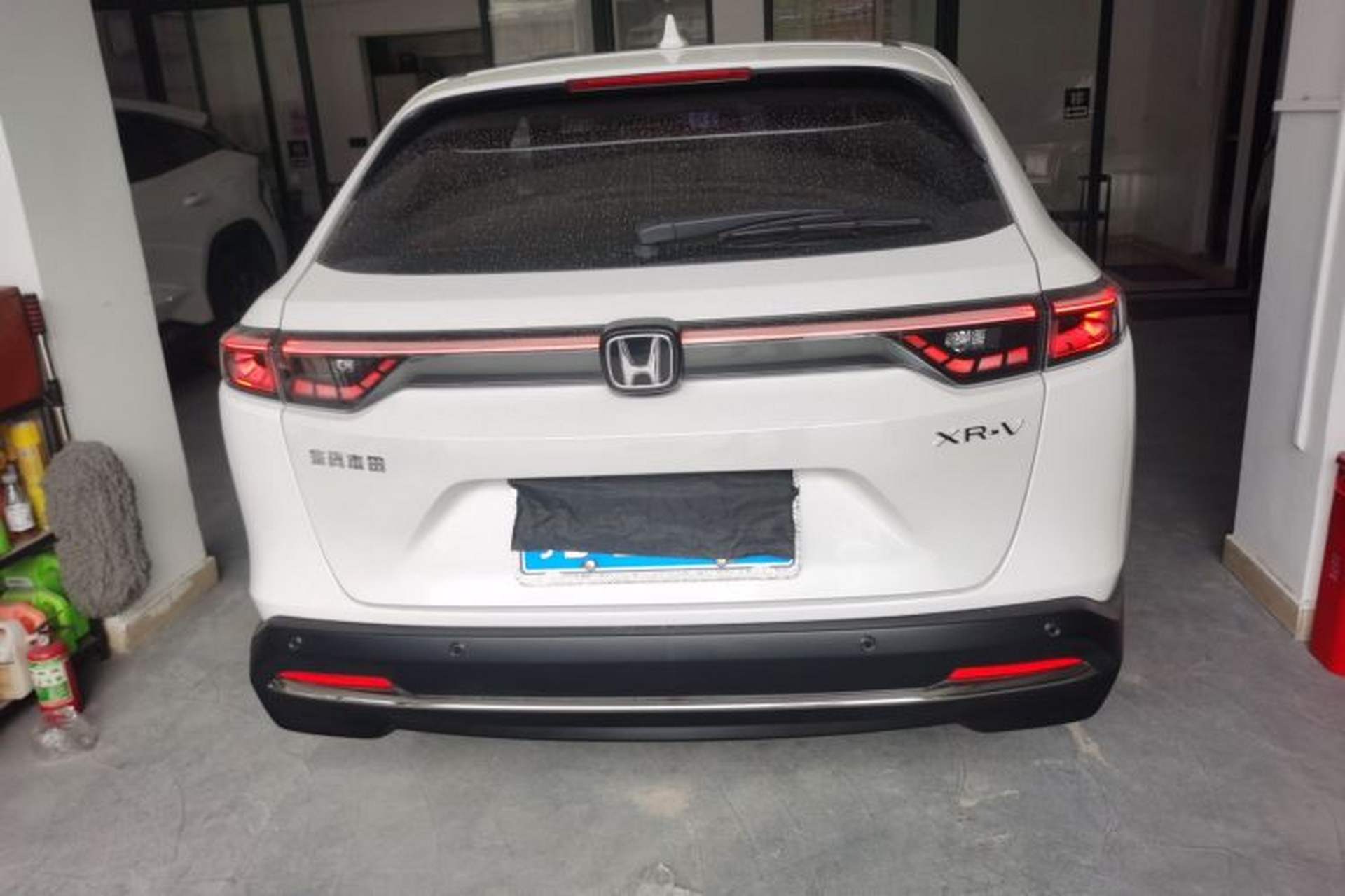 Used Honda XR-V 2023 Revised 1.5L CVT Passion Edition Rear