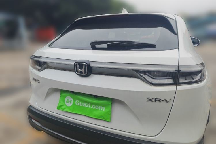 Used Honda XR-V 2023 1.5L CVT Thermal Edition Rear