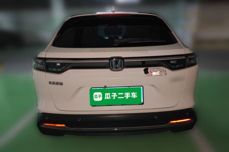 Used Honda XR-V 2023 1.5L CVT Enthusiast Edition Rear
