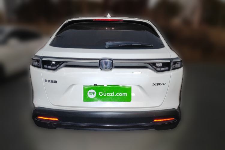 Used Honda XR-V 2023 1.5L CVT Thermal Edition Rear