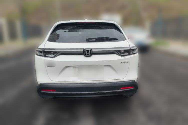 Used Honda XR-V 2023 1.5L CVT Heatwave Edition Rear