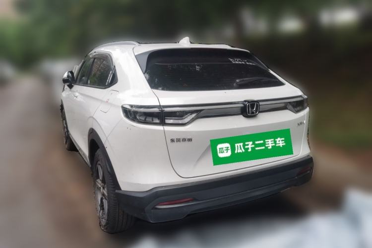 Used Honda XR-V 2023 1.5L CVT Thermal Edition Rear Left 45 Deg