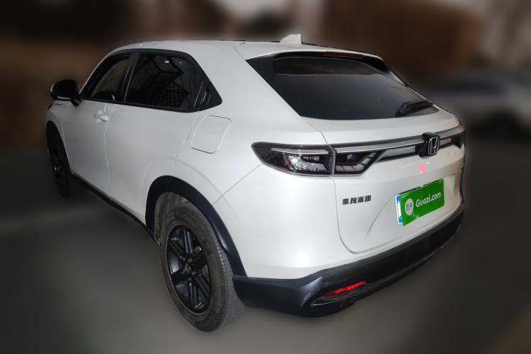 Used Honda XR-V 2023 1.5L CVT Thermal Edition Rear Left 45 Deg