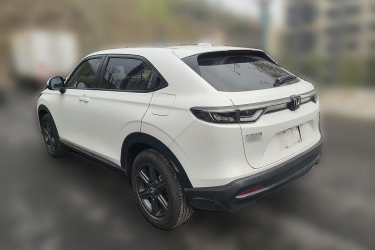 Used Honda XR-V 2023 1.5L CVT Heatwave Edition Rear Left 45 Deg