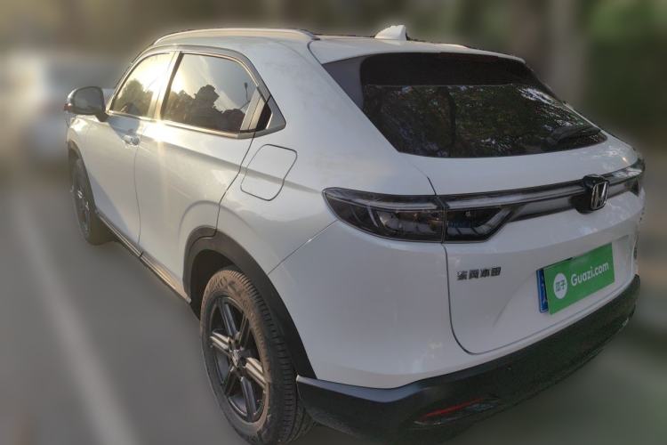 Used Honda XR-V 2023 1.5L CVT Thermal Edition Rear Left 45 Deg