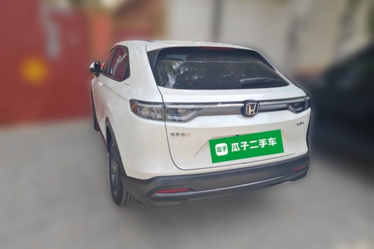 Used Honda XR-V 2023 1.5L CVT Heatwave Edition Rear Left 45 Deg