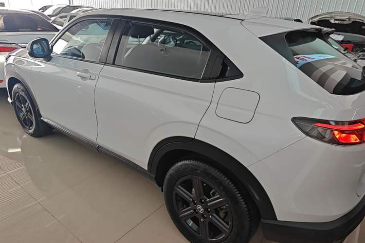 Used Honda XR-V 2023 Facelift 1.5L CVT Trend Edition Rear Left 45 Deg