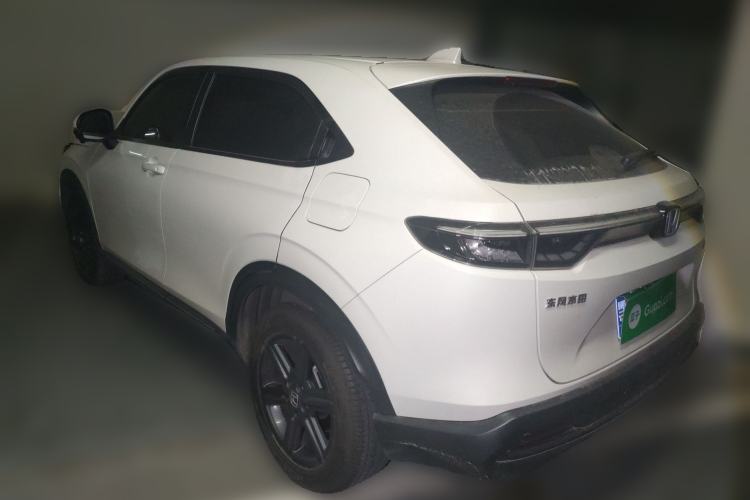 Used Honda XR-V 2023 1.5L CVT Thermal Edition Rear Left 45 Deg