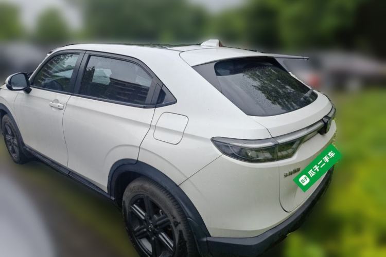 Used Honda XR-V 2023 1.5L CVT Trend Edition Rear Left 45 Deg