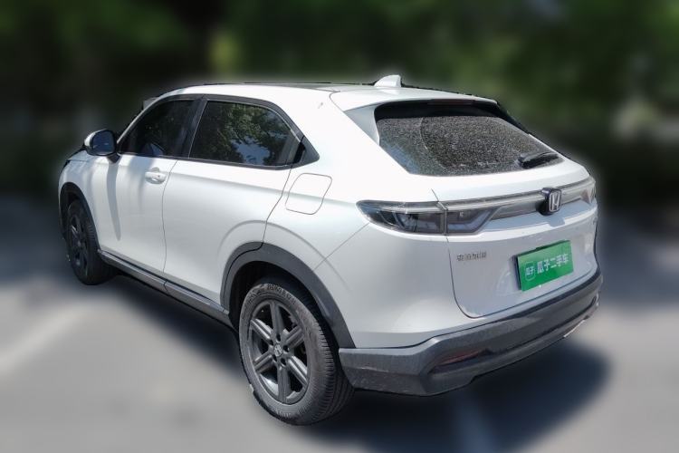 Used Honda XR-V 2023 Facelift 1.5L CVT Trend Edition Rear Left 45 Deg