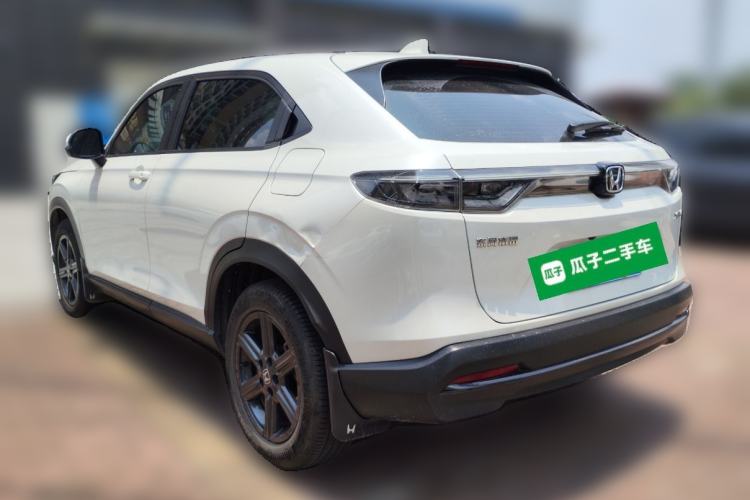Used Honda XR-V 2023 1.5L CVT Trend Edition Rear Left 45 Deg