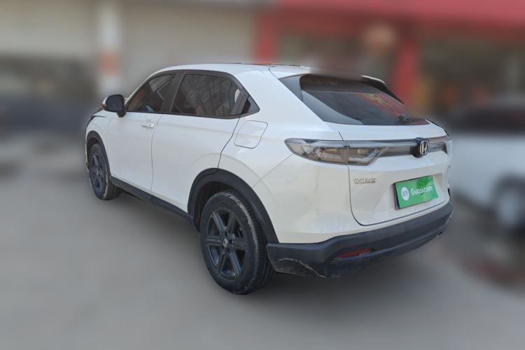 Used Honda XR-V 2023 1.5L CVT Trend Edition Rear Left 45 Deg