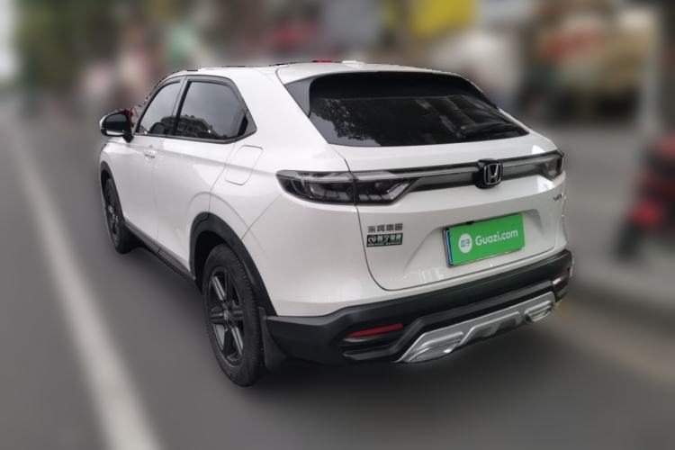Used Honda XR-V 2023 1.5L CVT Thermal Edition Rear Left 45 Deg