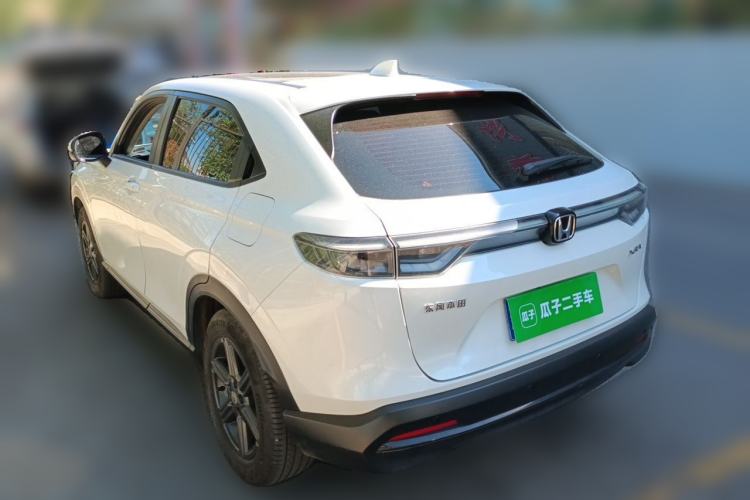 Used Honda XR-V 2023 1.5L CVT Trend Edition Rear Left 45 Deg