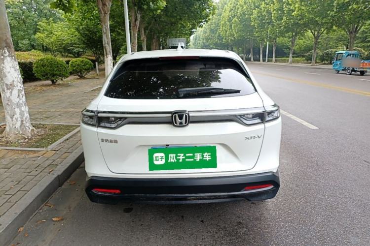 Used Honda XR-V 2023 1.5L CVT Thermal Edition Rear