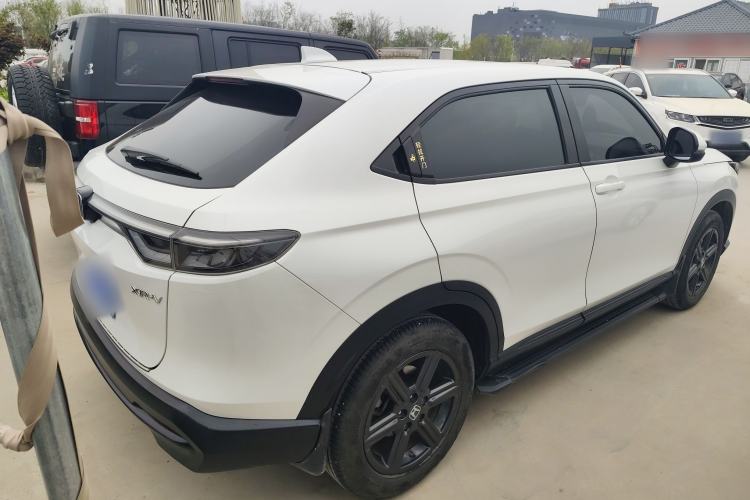 Used Honda XR-V 2023 1.5L CVT Thermal Edition Rear Right 45 Deg