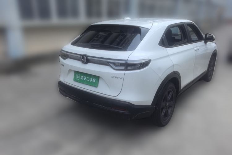 Used Honda XR-V 2023 1.5L CVT Thermal Edition Rear Right 45 Deg