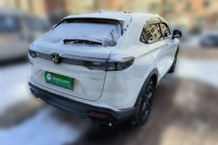Used Honda XR-V 2023 1.5L CVT Thermal Edition Rear Right 45 Deg