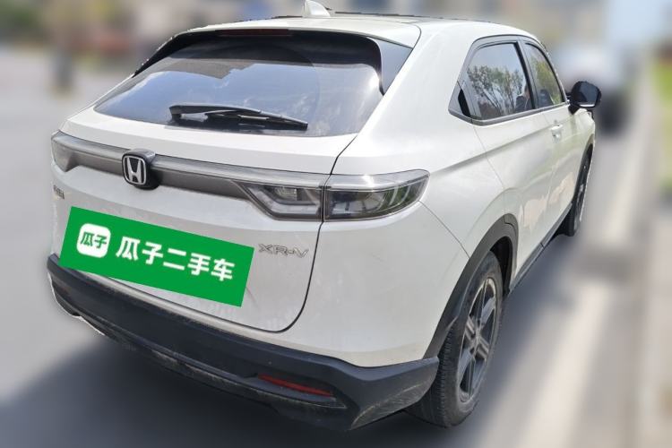Used Honda XR-V 2023 Facelift 1.5L CVT Trend Edition Rear Right 45 Deg