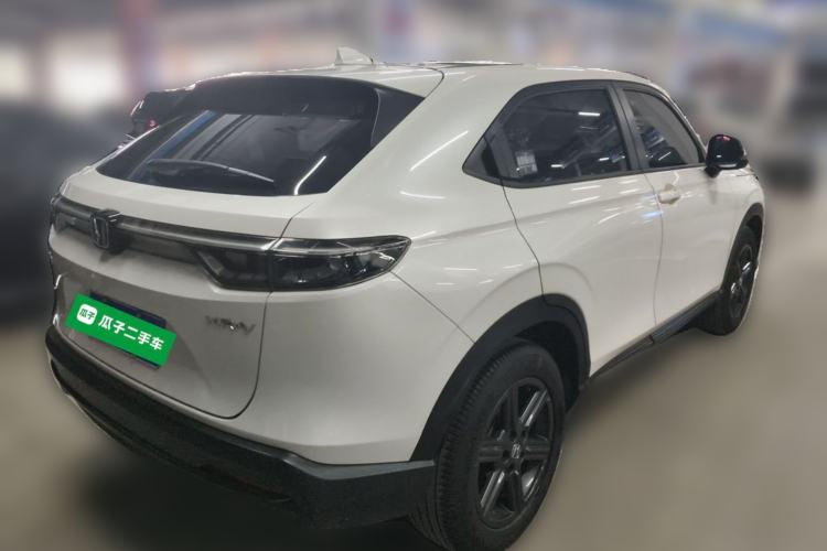 Used Honda XR-V 2023 Facelift 1.5L CVT Trend Edition Rear Right 45 Deg