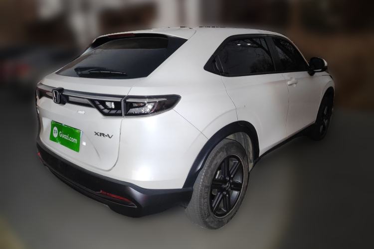 Used Honda XR-V 2023 1.5L CVT Thermal Edition Rear Right 45 Deg