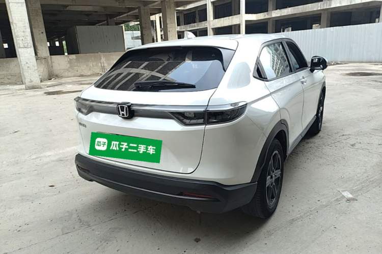 Used Honda XR-V 2023 1.5L CVT Thermal Edition Rear Right 45 Deg