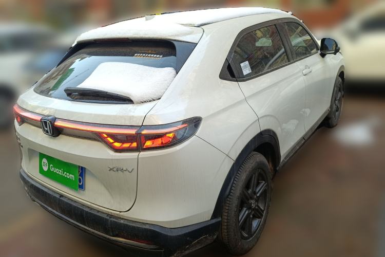 Used Honda XR-V 2023 1.5L CVT Trend Edition Rear Right 45 Deg
