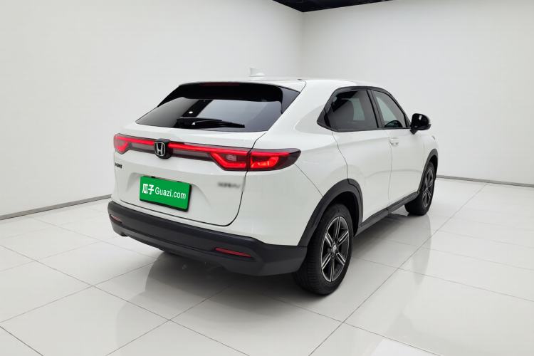Used Honda XR-V 2023 1.5L CVT Thermal Edition Rear Right 45 Deg
