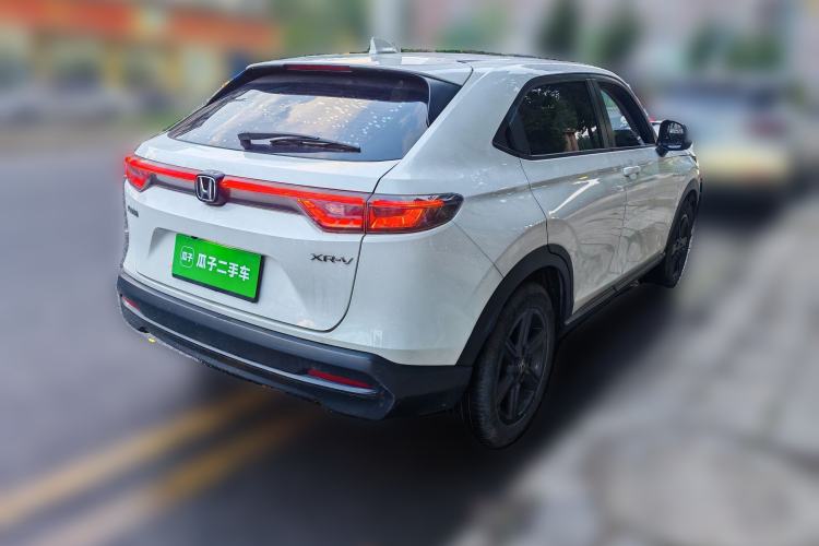 Used Honda XR-V 2023 1.5L CVT Thermal Edition Rear Right 45 Deg