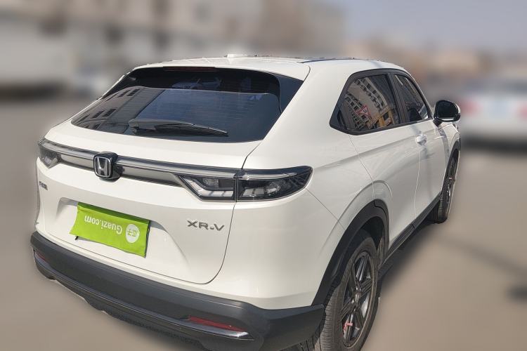 Used Honda XR-V 2023 1.5L CVT Trend Edition Rear Right 45 Deg