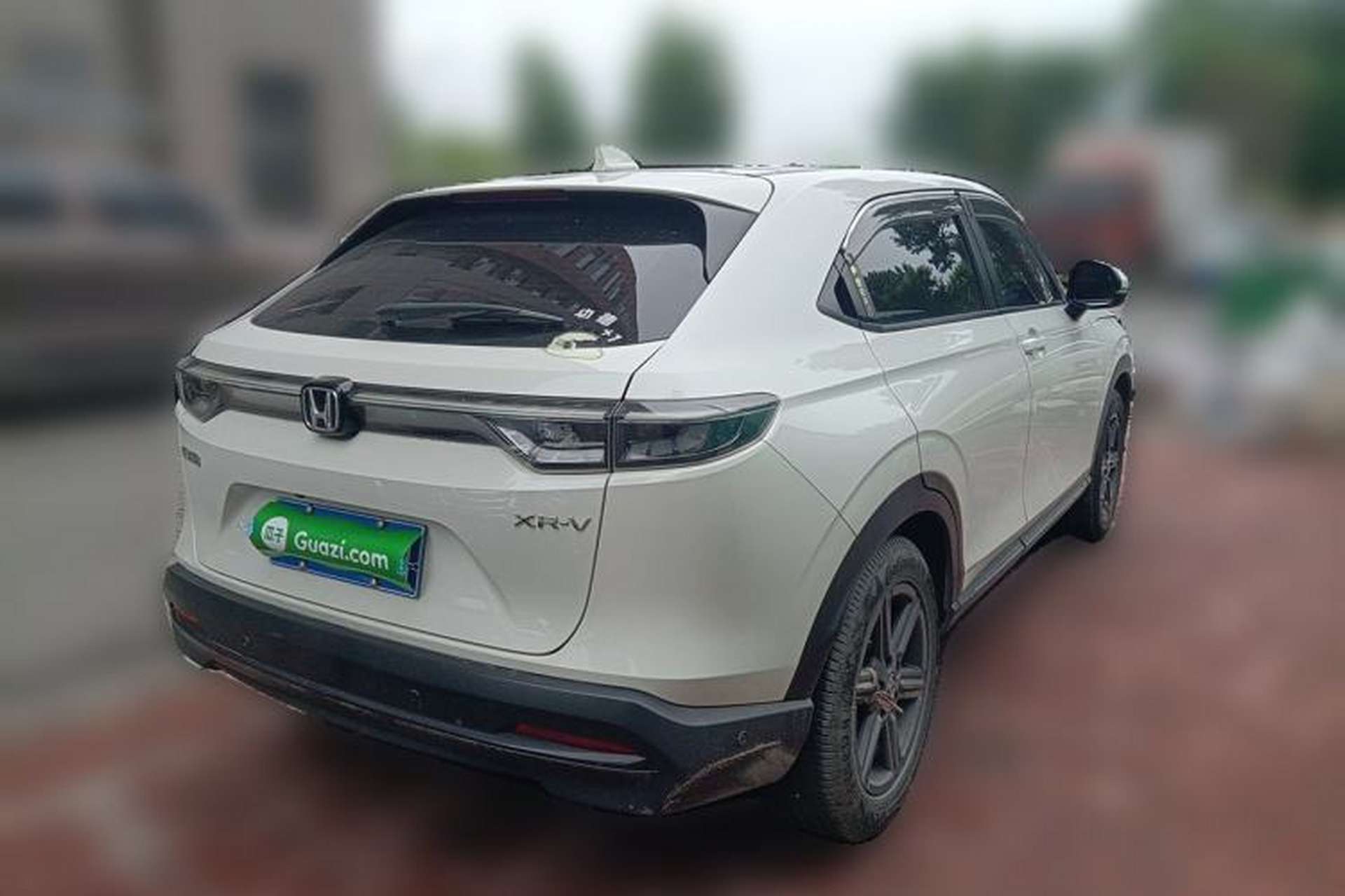 Used Honda XR-V 2023 1.5L CVT Trend Edition Rear Right 45 Deg