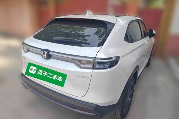 Used Honda XR-V 2023 1.5L CVT Heatwave Edition Rear Right 45 Deg