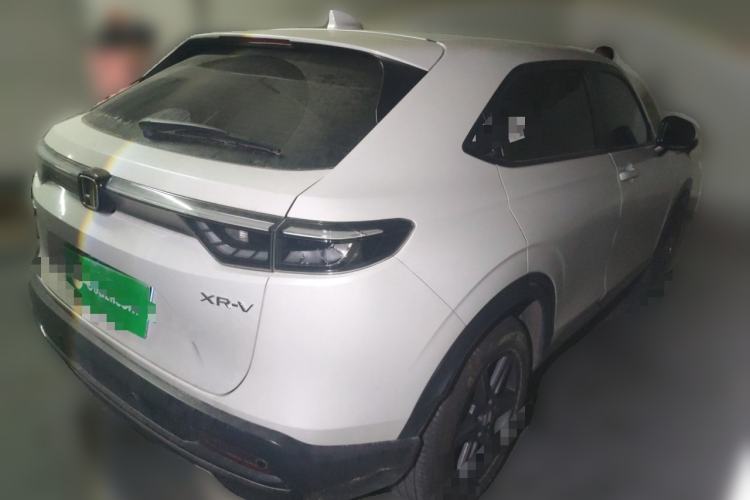 Used Honda XR-V 2023 1.5L CVT Thermal Edition Rear Right 45 Deg