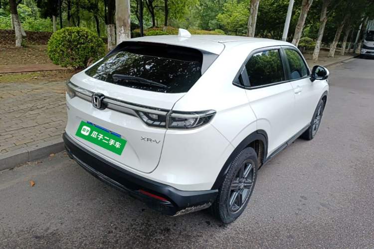Used Honda XR-V 2023 1.5L CVT Thermal Edition Rear Right 45 Deg