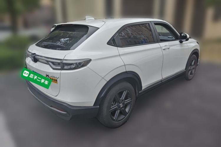 Used Honda XR-V 2023 1.5L CVT Thermal Edition Rear Right 45 Deg