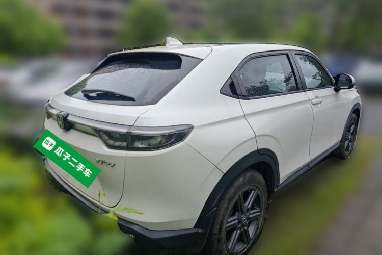 Used Honda XR-V 2023 1.5L CVT Trend Edition Rear Right 45 Deg