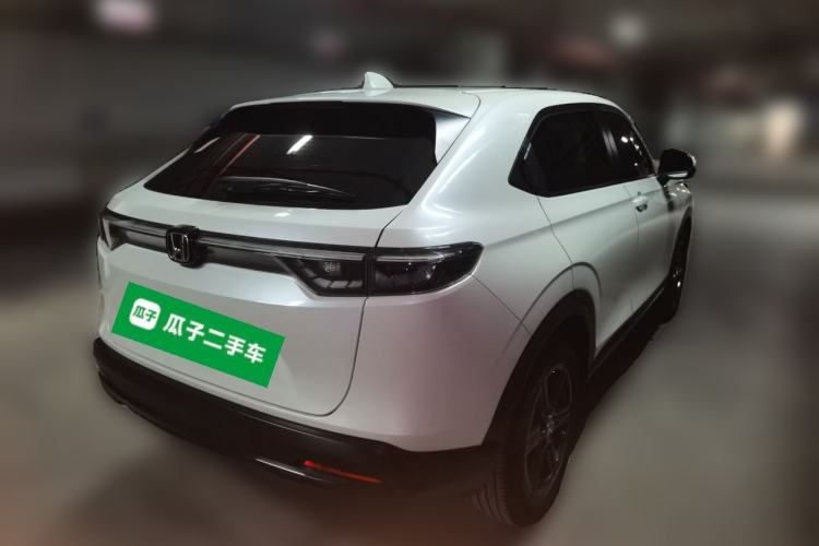 Used Honda XR-V 2023 1.5L CVT Thermal Edition Rear Right 45 Deg