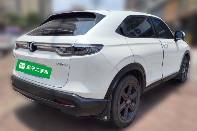 Used Honda XR-V 2023 1.5L CVT Trend Edition Rear Right 45 Deg