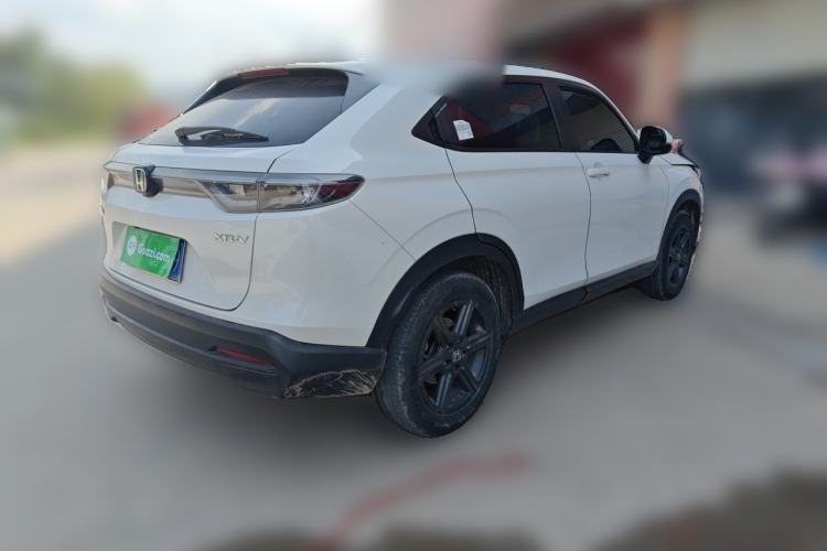 Used Honda XR-V 2023 1.5L CVT Trend Edition Rear Right 45 Deg