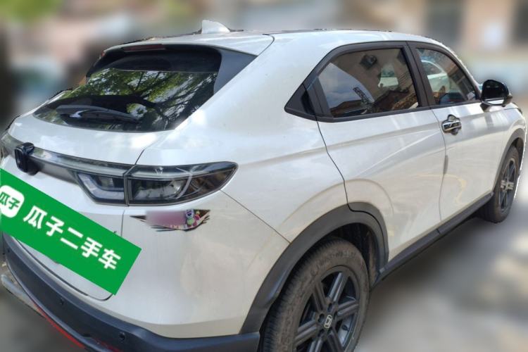Used Honda XR-V 2023 Facelift 1.5L CVT Trend Edition Rear Right 45 Deg