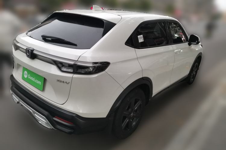 Used Honda XR-V 2023 1.5L CVT Thermal Edition Rear Right 45 Deg
