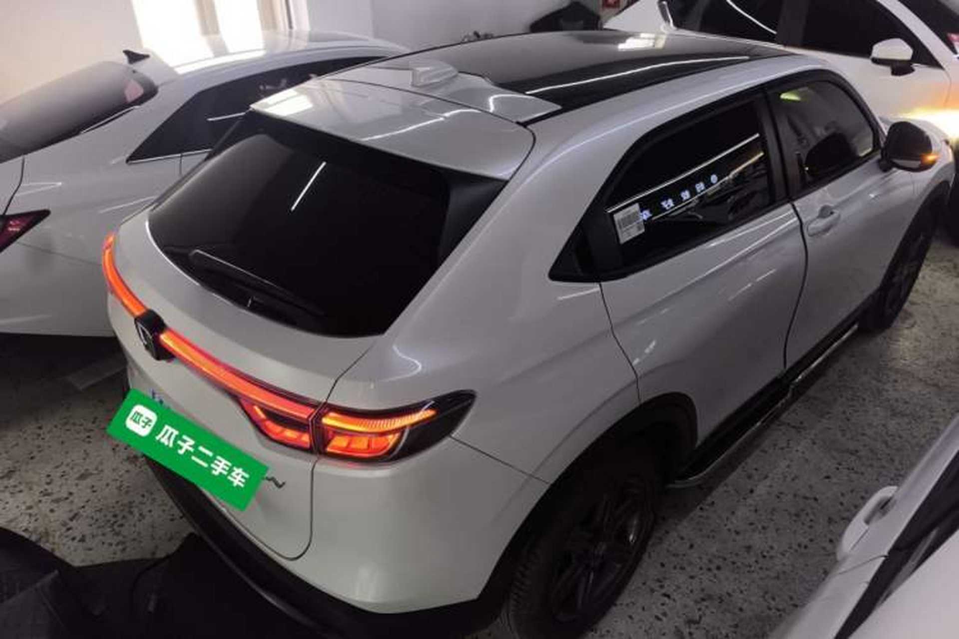 Used Honda XR-V 2023 Facelift 1.5L CVT Trend Edition Rear Right 45 Deg