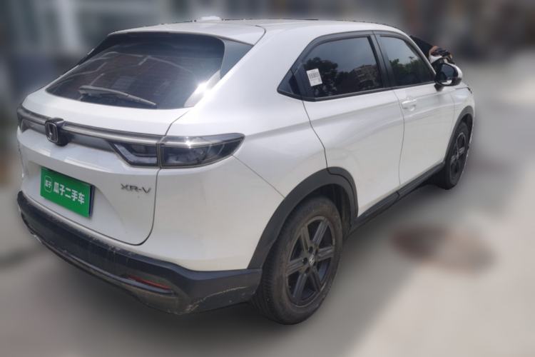 Used Honda XR-V 2023 1.5L CVT Thermal Edition Rear Right 45 Deg
